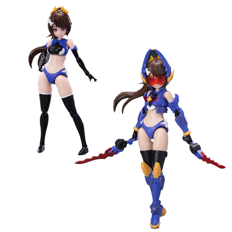 

EASTERN MODEL A.T.K.GIRL Titan Assembly Model Collection Action Figure Toy