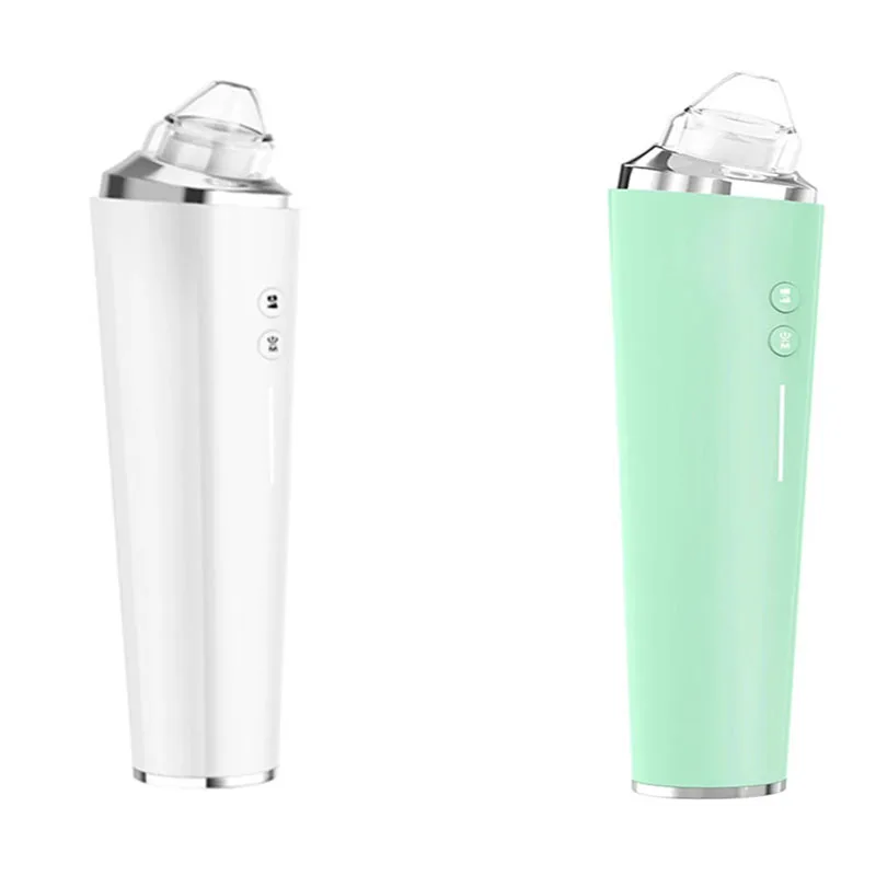 

Pore Cleaner Blackhead Remover Face Skin Care Suction Black Head Black Dots Pimples Removal Deep Cleaning Tool