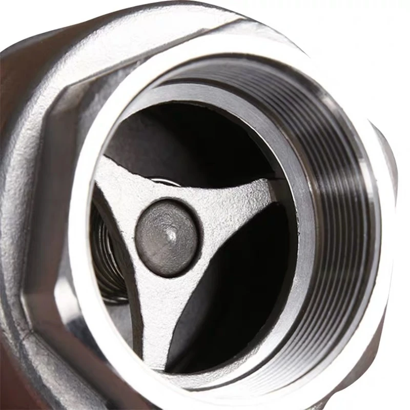 1/4 дюйма 3/8 1/2 1 дюйм 3/4 2 BSPT нержавеющая сталь SS304 вертикальный Лифт в линейной