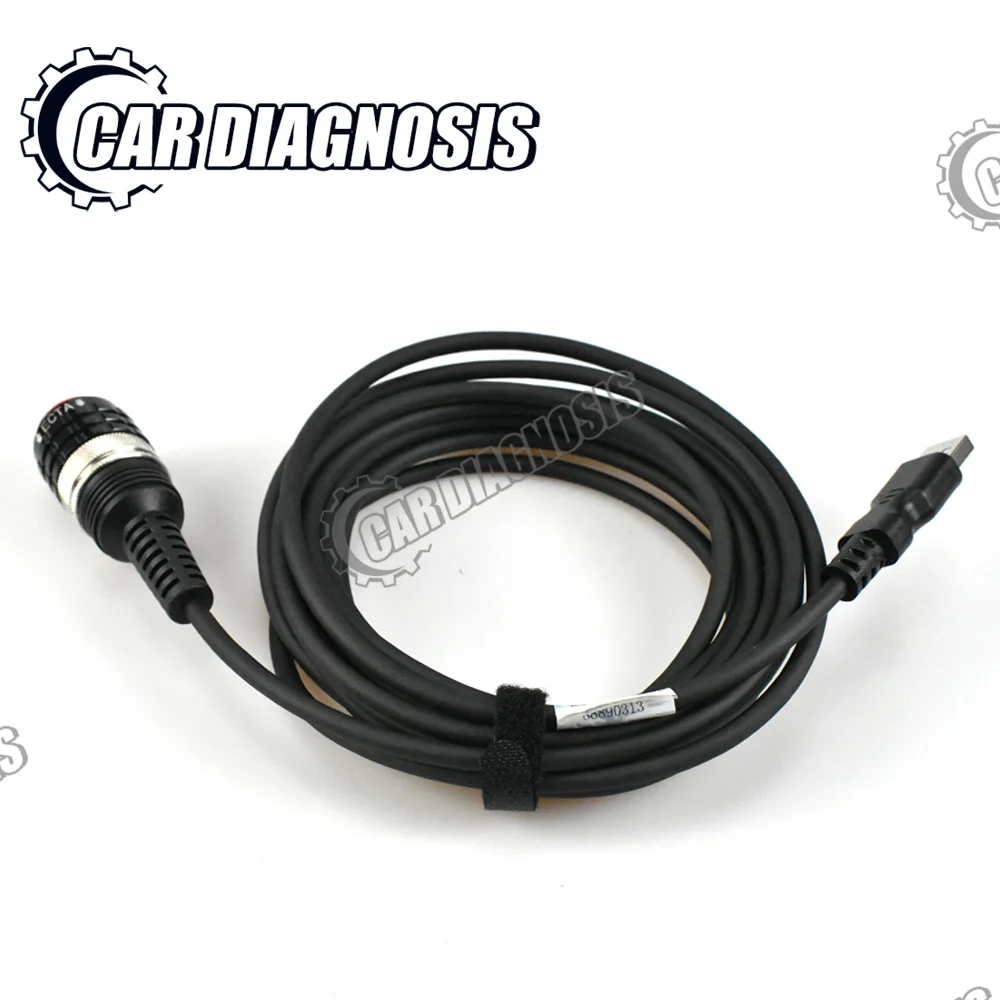 USB-кабель Vocom 88890305 Для 88890300 ВОКОМ II 88890400 Интерфейсный диагностический инструмент