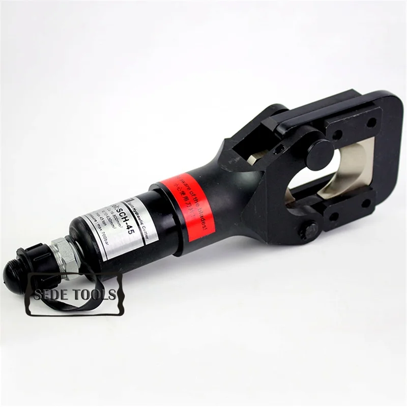 

Hydraulic Cable Cutter For Steel Strand,ACSR And Cu/Alu Cable，Cannot Be Cut Steel Wire Rope