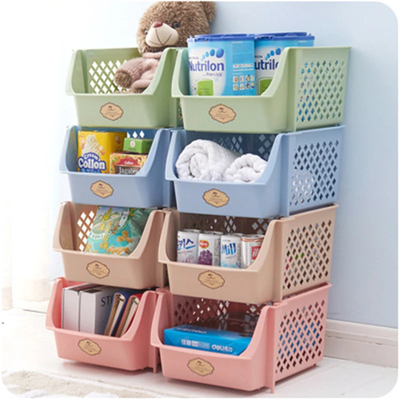 

Home kitchen fruit and vegetable collection basket A754 sundries storage rack toys Zero food multi-layer placement frame wholes