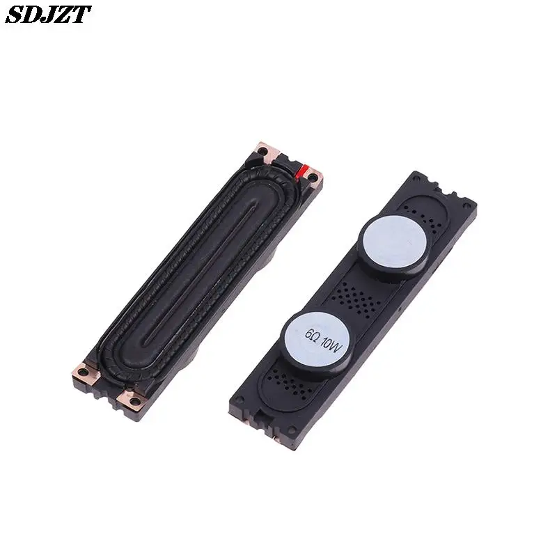 1 шт./пара хорошего тестирования для динамика UA40D5000PR UA46D5000PR/6000SJ BN96-16796A B 6 Ом 10 Вт динамик