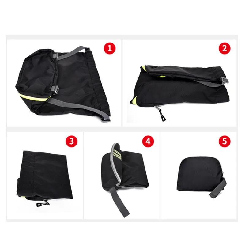 Gym Bag Men's Travel Weekend School Bolsas Fitness Accessories Folding Drawstring Luggage Shoe Pocket Sports Women's Backpack