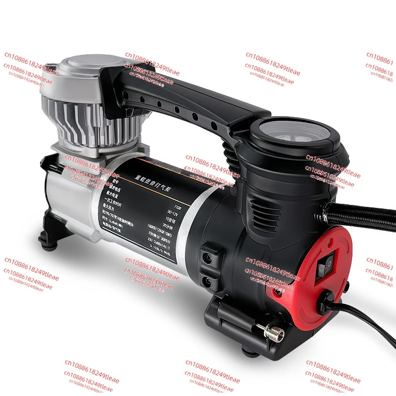 Ветер Rimula автомобильный воздушный насос для шин портативный прикуриватель 12 В