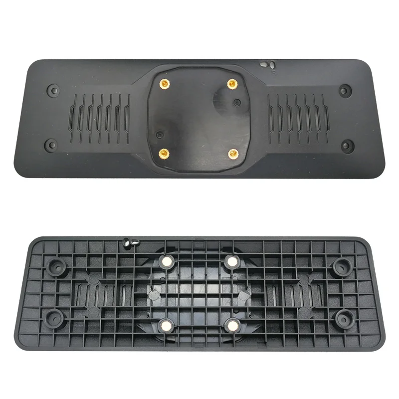 

Rear View Mirror Back Plate Panel for Car DVR Instead of Strap