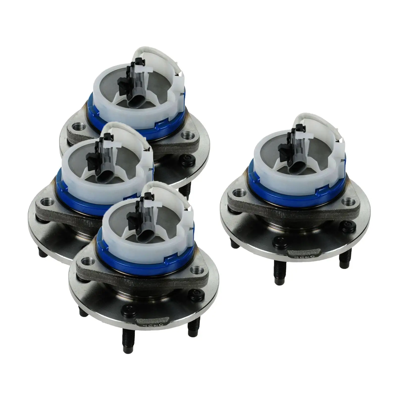 

25693148 Premium Wheel Hub Bearing Set for Cadillac CTS 2004-2007 Base