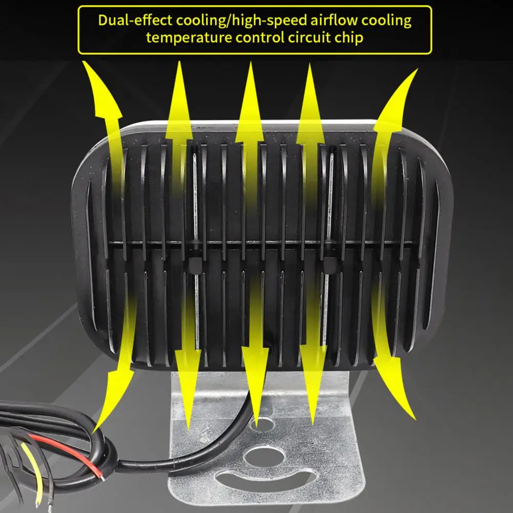 

Anti-corrosion Motorbike Headlight Long Life Led Motorbike Headlight Waterproof 36w Motorbike Led Headlight Square Spotlight