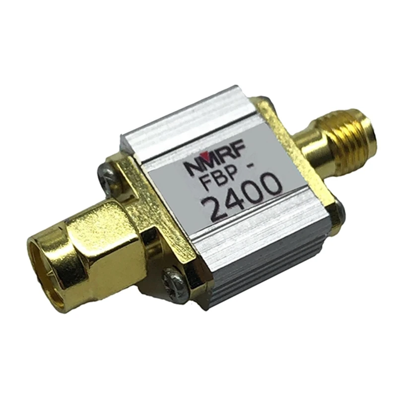 

FBP-2400 2,4G 2450 МГц фильтр Bandpass Zigbee с защитой от заклинивания специальный интерфейс SMA