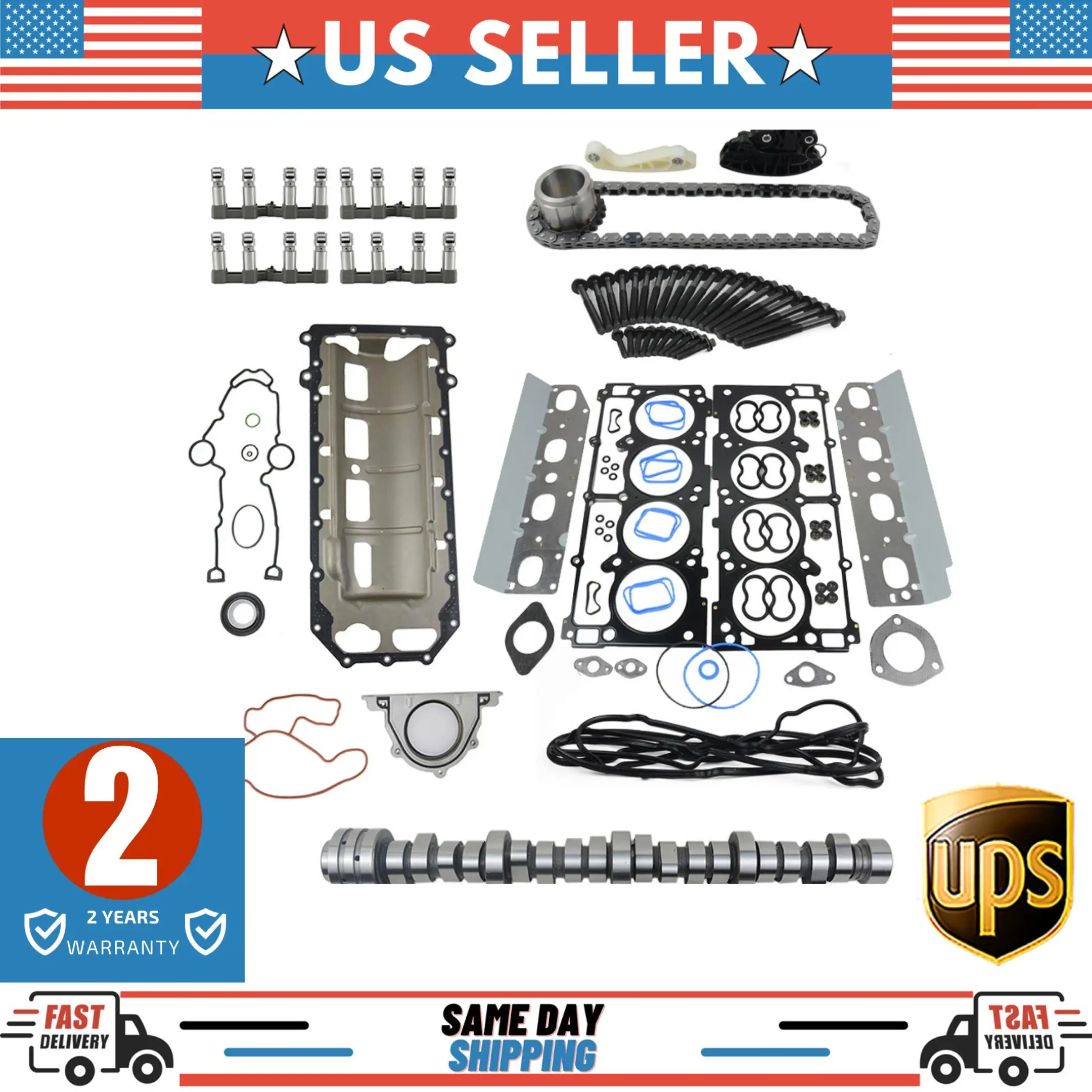 

AP01 для Chrysler Dodge Jeep Ram Non MDS комплект распредвала подъемники цепи синхронизации 53021720AE 53021720AB 53021720AD 53021720BB