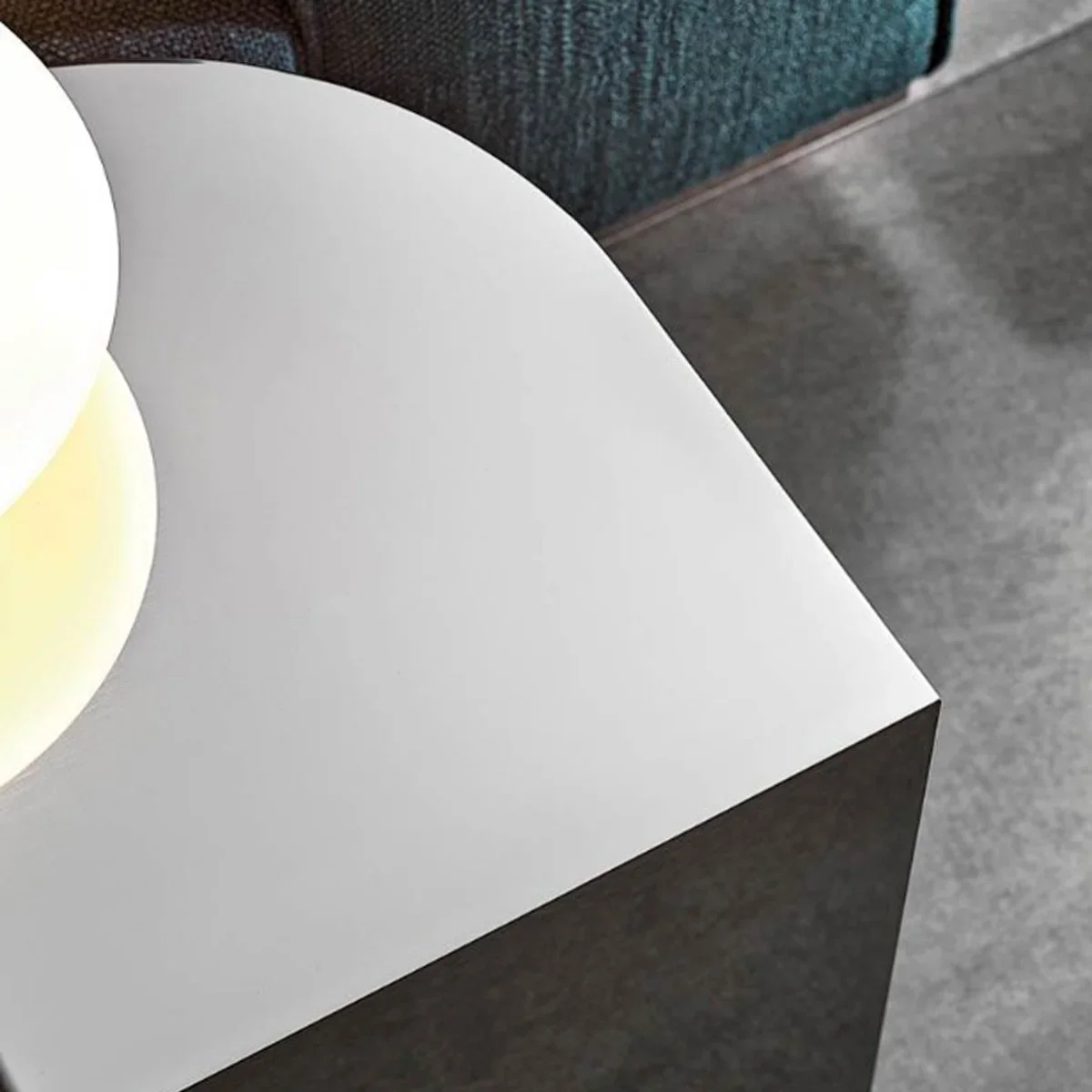 Современный минималистичный софа для гостиной боковой столик спальни