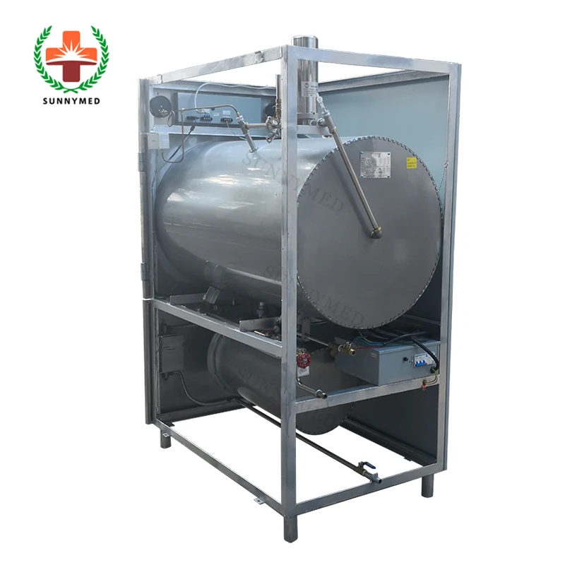 SY-T031 большие паровые стерилизаторы автоклавы в больницах паровой стерилизатор