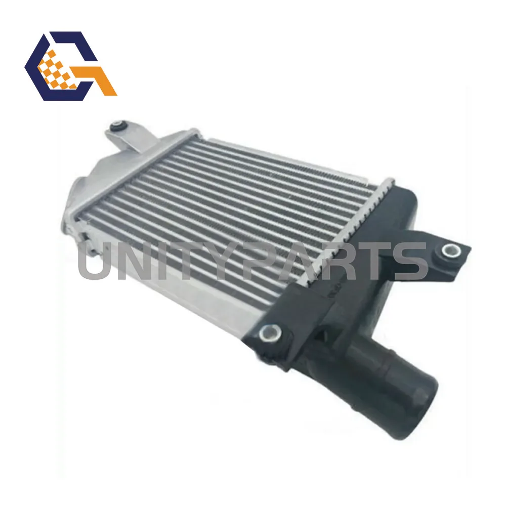 Автомобильный охладитель интеркулера для Mitsubishi L200 Triton Pajero Sport Diesel 2005-2015 MN 135001
