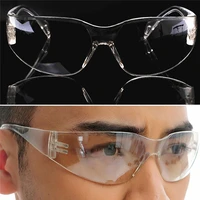 newly men women vented safety goggles glasses eye protection protective lab anti fog clear dropshipping