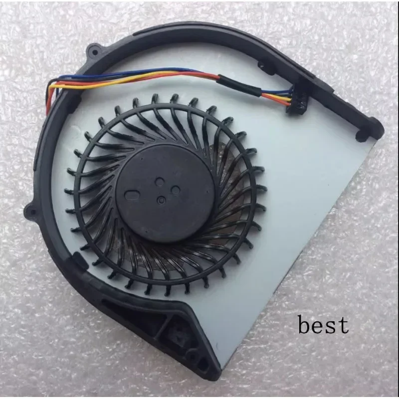 Для HP Pavilion 15-CE 15-CE198W TPN-Q194 ноутбука процессора графического вентилятора с