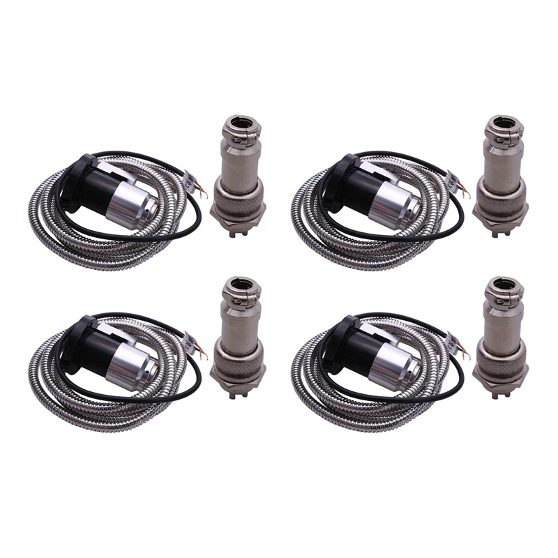 

Retail 4X High Precision Automatic Tool Sensor Cnc Z Axis Tool Press Sensor Tool Setting Gauge Engraving Machine Accessories