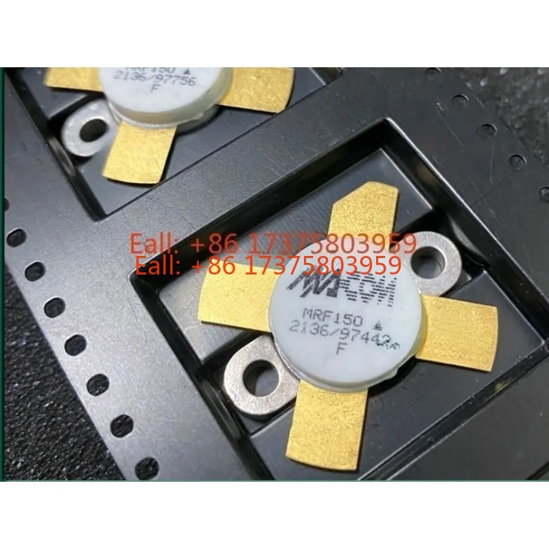 Фото RFPP53 BLF177 MRF151 MRF150 высокочастотная трубка, модуль усилителя мощности RF, модуль связи, запрос наличия и аукцион. №4
