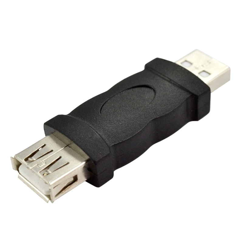 

Переходник с USB 1394 типа А папа на 6P мама, переходник, удлинитель кабеля для передачи данных, мини-переходник, конвертер для ПК, ноутбука