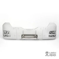 lesu metal lower front bumper parts for man tgs 114 rc dumper cars diy model upgraded spare th02255 smt7