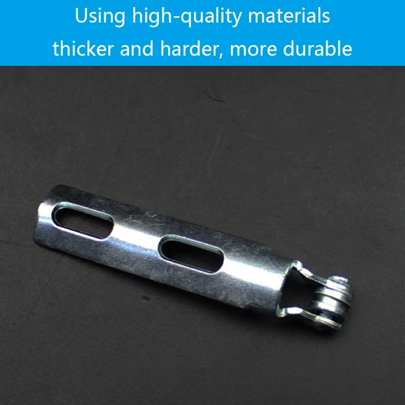 

Replacement Part for 55 Jig Saw Guide Wheel Roller Durable Reciprocating Rod Great Durable Metal 55 Jig Saw Accessories