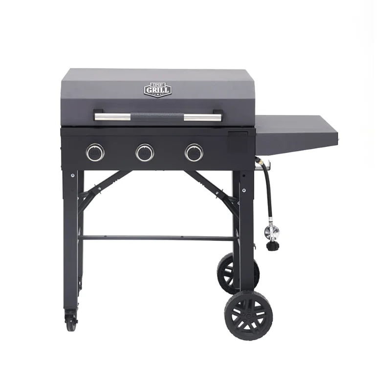 

Expert Grill Pioneer 28-Inch Portable Propane Gas Griddle grill bbq grill outdoor