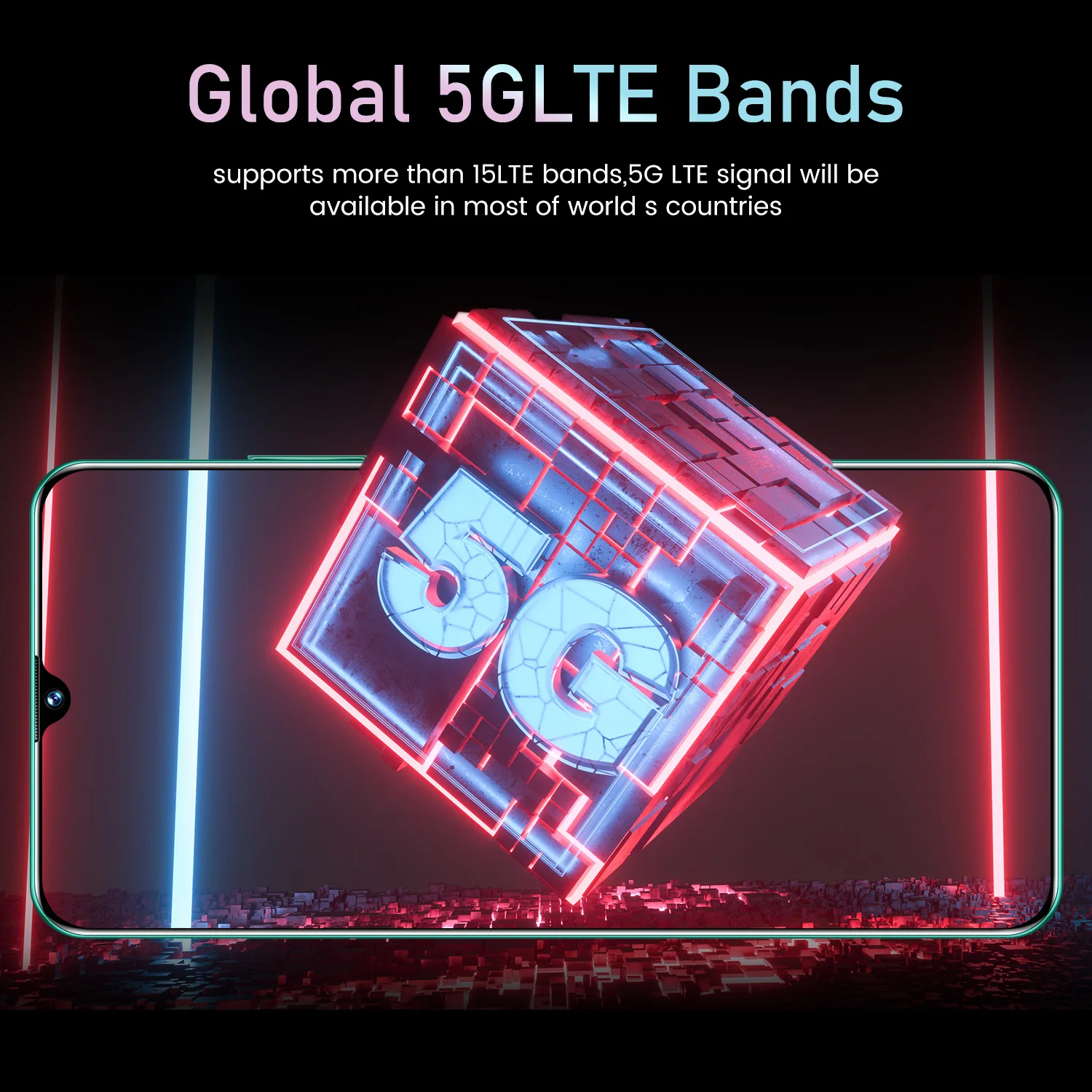 latest m3 pro 5g smart phone 12 512g new 16mp32mp 6800mah wifi three camera smart phone 6 72 inch hd full display cellphones free global shipping