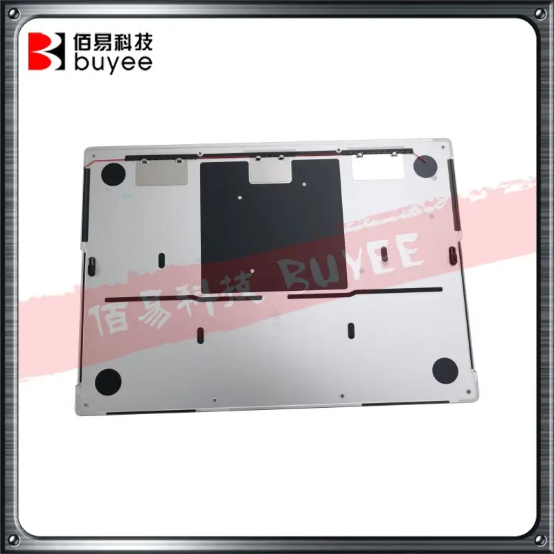 Чехол A2485 для нижнего аккумулятора 2021 года, Космический, серый, серебристый для Macbook Pro 16 дюймов M1 Pro/Max, Нижняя крышка корпуса, задняя крышка корпуса MK1E3 EMC3651