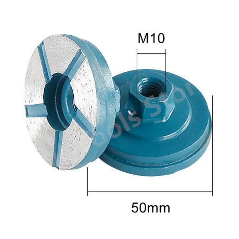 1 шт. 35/50/70 мм алмазный шлифовальный круг для угловой шлифовальной машины гранит