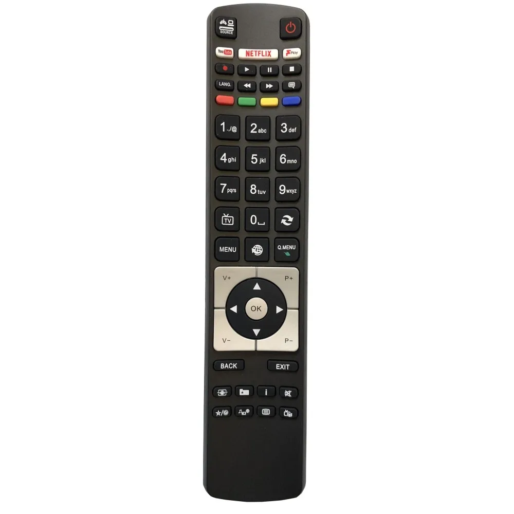 Пульт дистанционного управления Smart TV для Hitachi 50HYT62UH Bus DLED32265HDCNTD RC5117