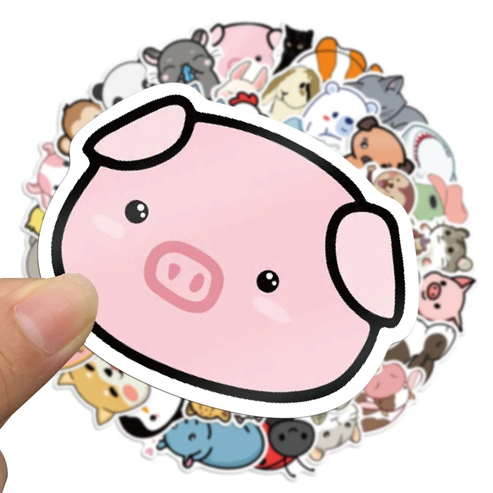 Рисунок 2 - декоративные наклейки в виде ж