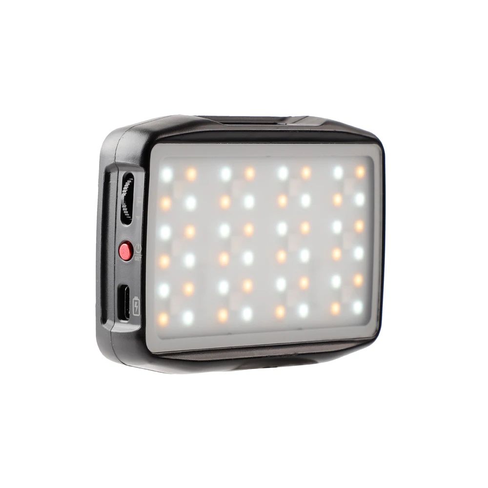 

Карманный светодиодный фонарь Falcon Eyes F7 Mini 5 Вт Rgb для камеры, портативный фонарь для видео/студии/youtube/vlog, лампа для фотосъемки