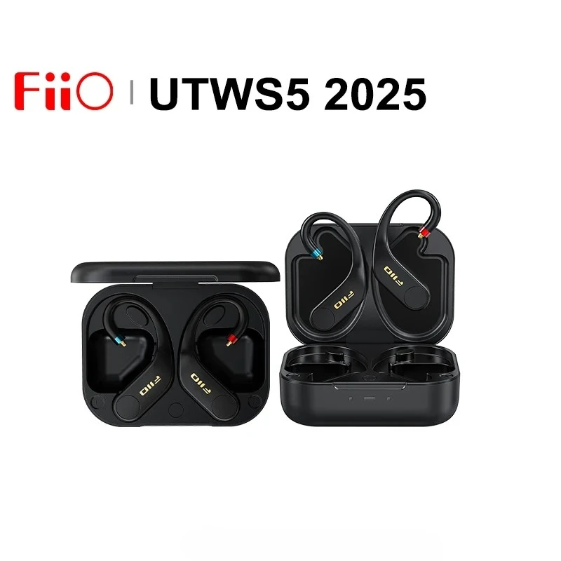 FiiO UTWS5 2025 беспроводной адаптер для наушников | AliExpress