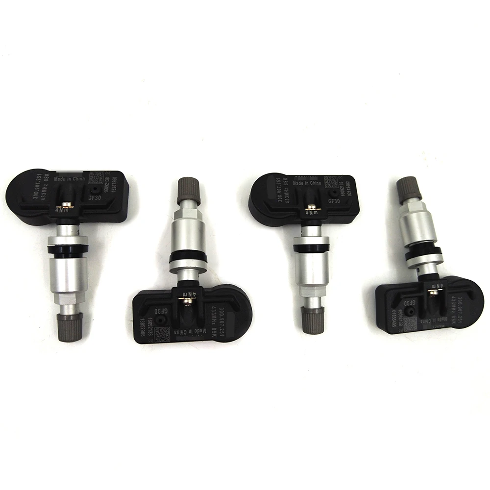 Система контроля давления в шинах 30D 907 273 30D907273 для VW Octavia pro 2021 Passat B8 Tiguan MK2 Audi A3 8V MQB