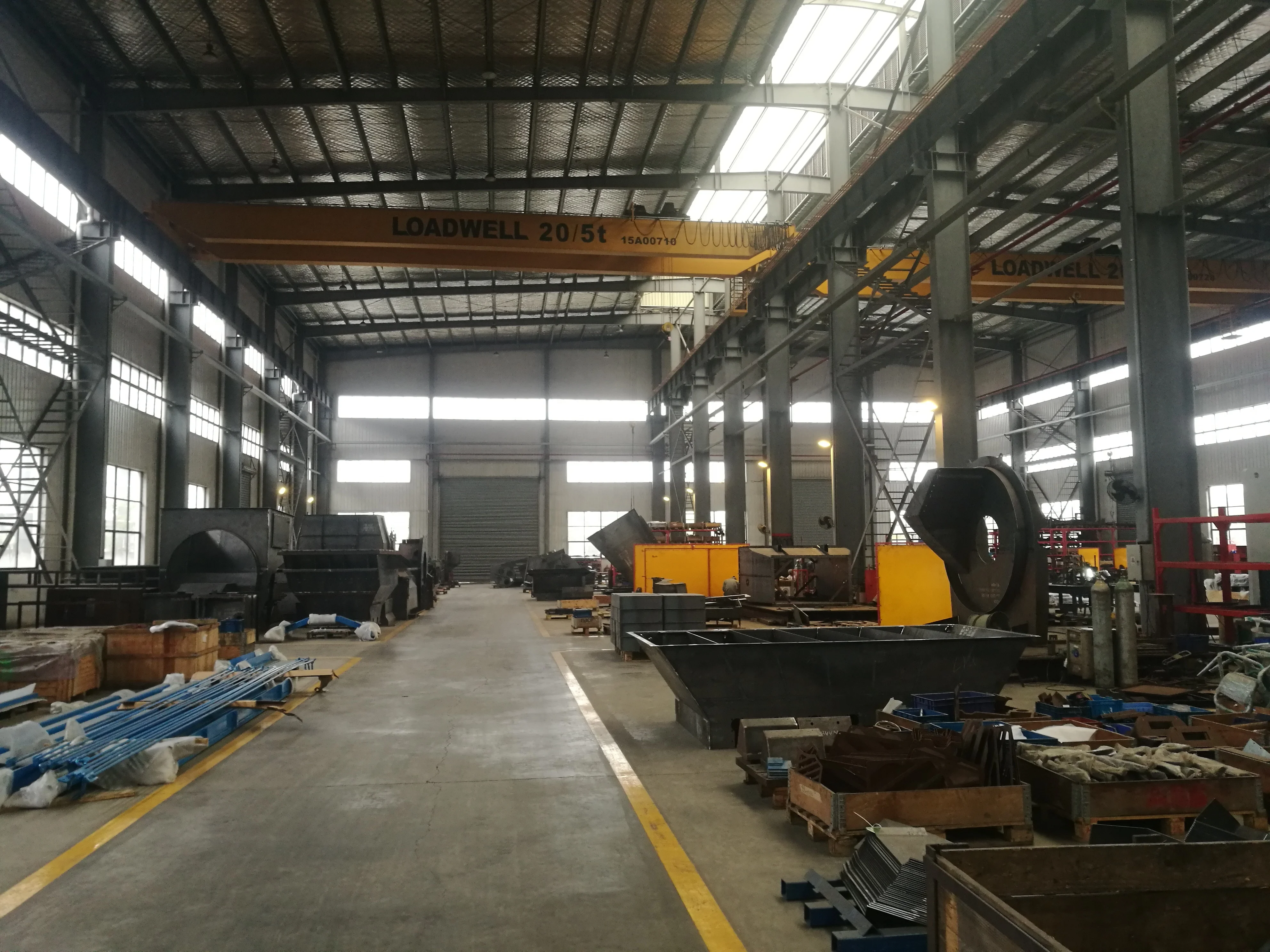 Флюоресцентный клапан управления нагрузкой HYDRAFORCE eat on vick ers IH