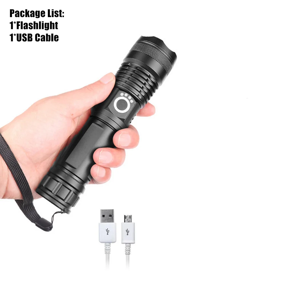 PDQ Тактический фонарь XHP70.2