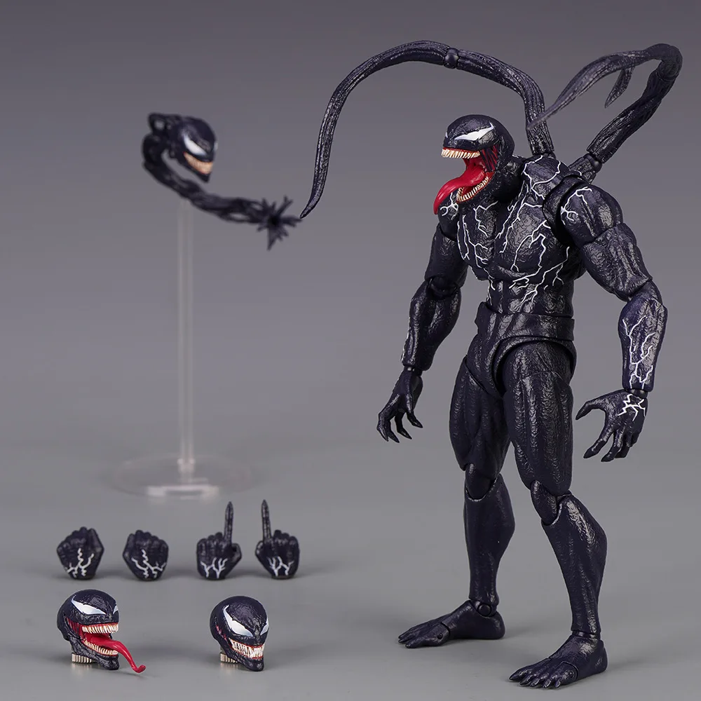 

Hot Toys Marvel Legends Venom 2 Symbiosis Marvel Universe Extraordinary Spider Man Venom Movable Movie Handmade Model Toy