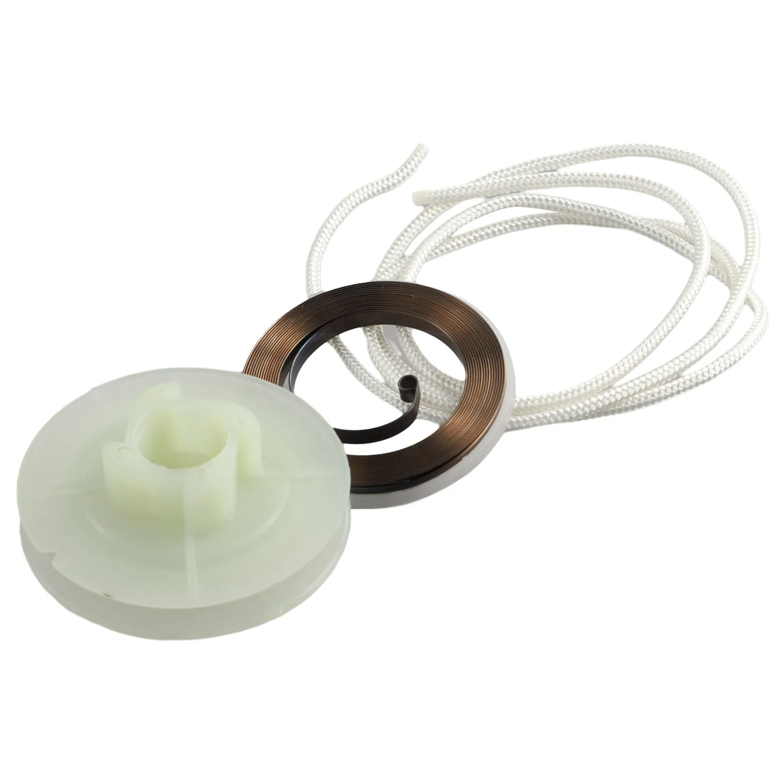 

Пружины и тросы стартера для бензопил 4500 5200 45cc 52cc