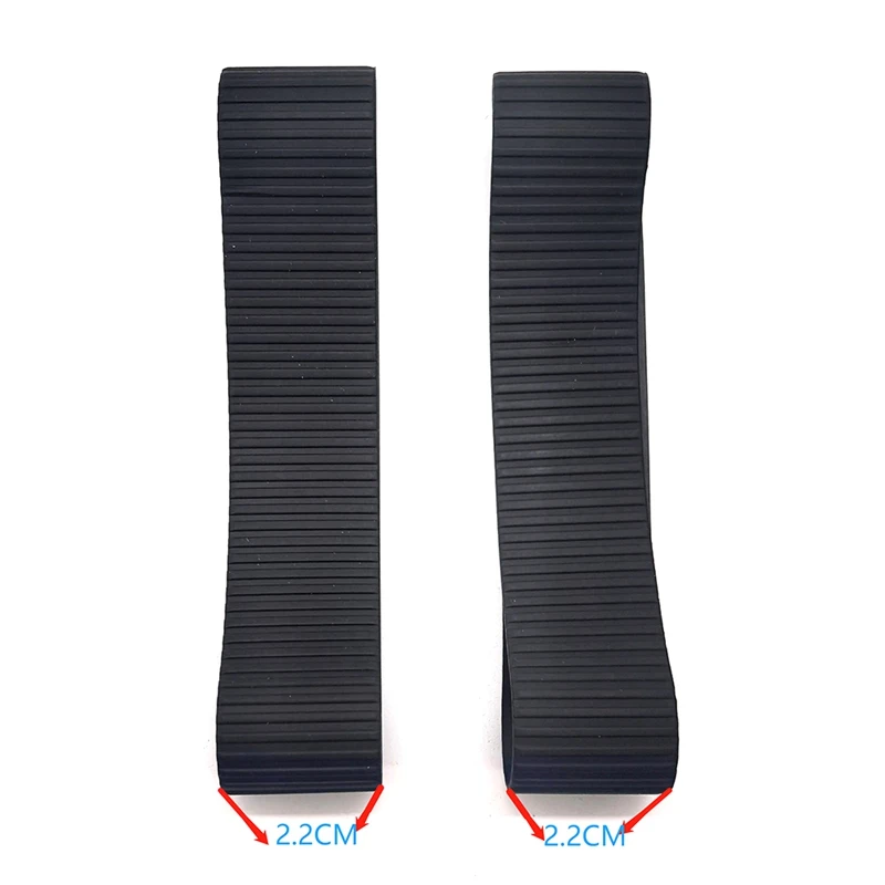 1 комплект новой резиновой линзы с фокусировкой и резиной для масштабирования Canon