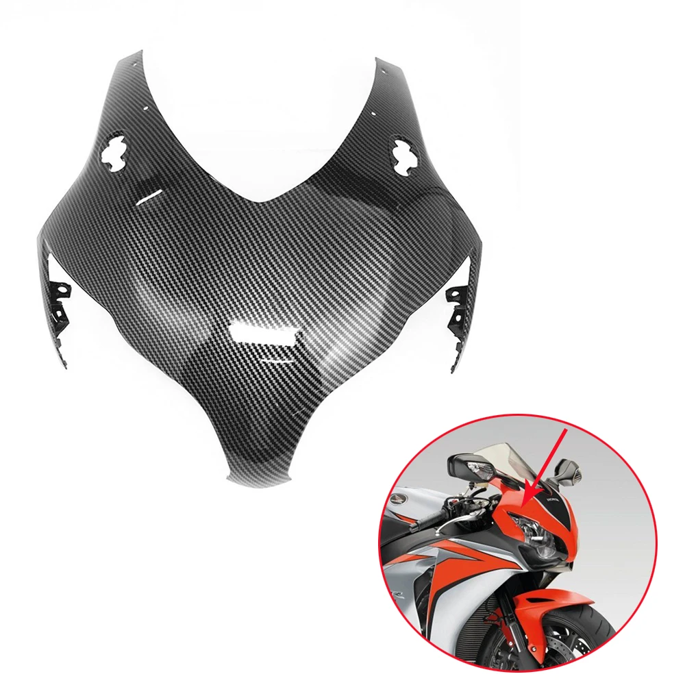

Для мотоцикла HONDA CBR1000RR CBR 1000 RR 2008-2011 2010, углеродное волокно, передняя Верхняя часть носа, задняя часть, индивидуальный обтекатель
