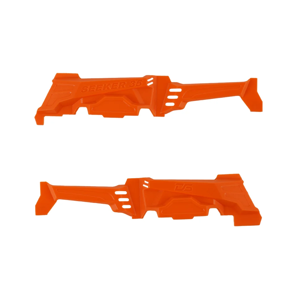 Side Panels Orange for DeepSpace SEEKER35