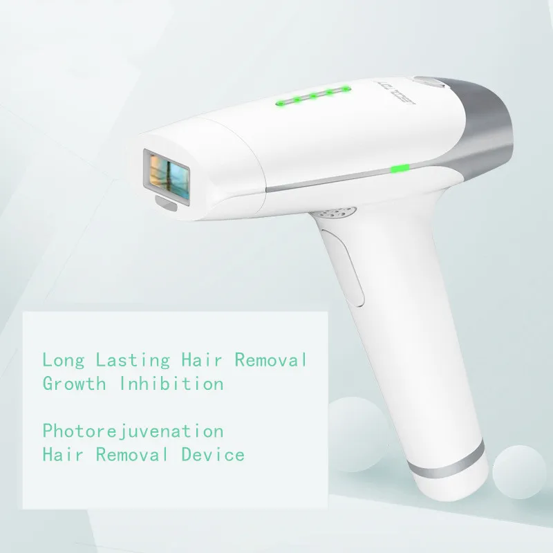 Ipl Laser Hair Remover Removal Professional Body Epilator Lighters Shaving Machine For Men Women Ladies Painless Depilation enlarge
