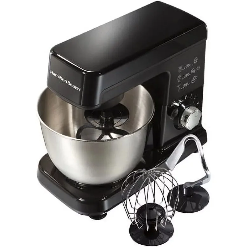 

Hamilton Beach 6 Speed Stand Mixer Model# 63325