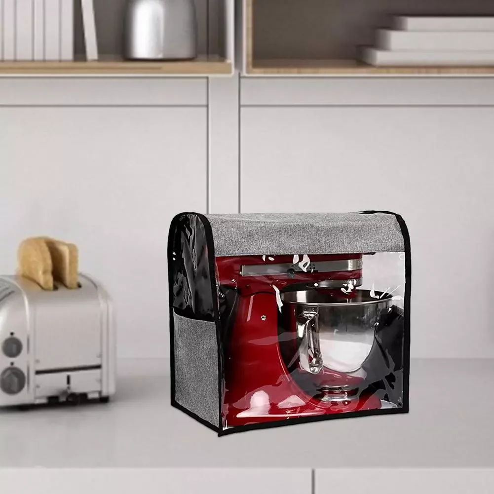 

Food Dust Cover Household Blender Kitchen Dining Counter top Appliance Baking Mixer Machine Dust Proof Cover Kit Drop shipping