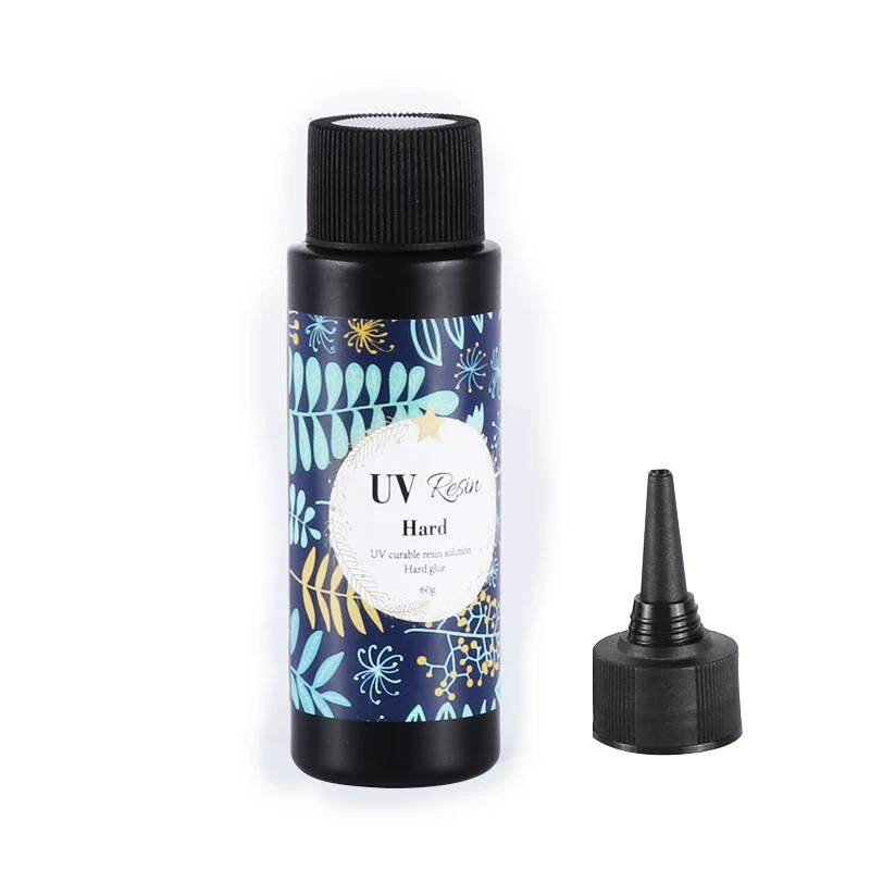 

10/25/30/50/60 твердый УФ-клей из смолы, высокопрозрачный, ультрафиолетовый, быстросохнущий, УФ-клей, кристально чистый, сделай сам, изготовление ювелирных изделий