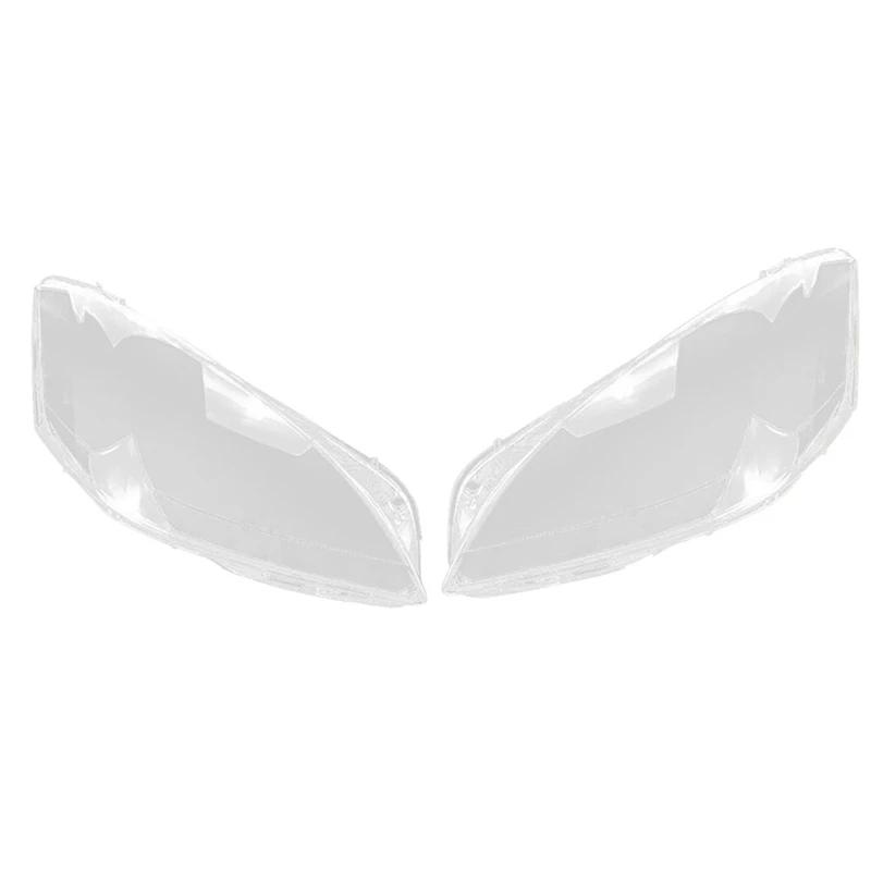 Стеклянная крышка объектива фар для Mercedes-Benz S-Class W221 S280 S300 S350 S500 2010-2013 абажур