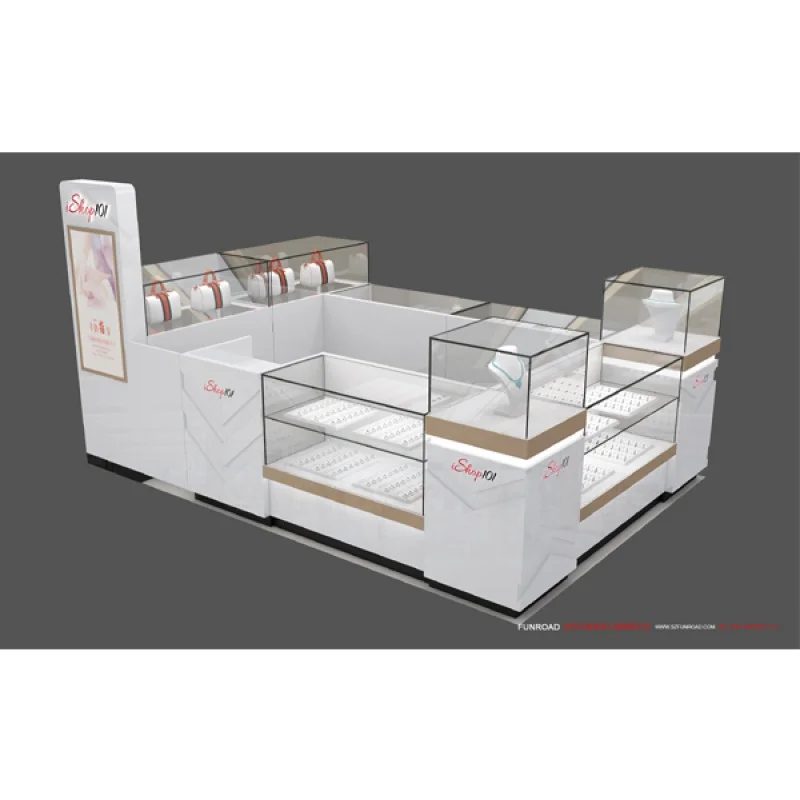 На заказ. Индивидуальный дизайн магазина ювелирных изделий