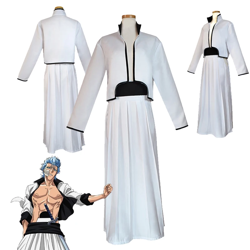 

Женский костюм для косплея, костюм аниме, мужские костюмы, топы, юбка, пояс, полный комплект, мужской костюм на Хэллоуин