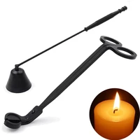 candle wick trimmer stainless steel oil lamp trim scissor cutter snuffer tool hook clipper candle cover tool candle accessories