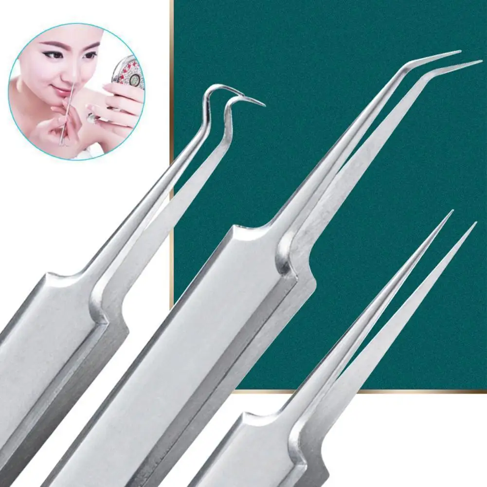 

Инструмент для удаления чёрных точек на лице