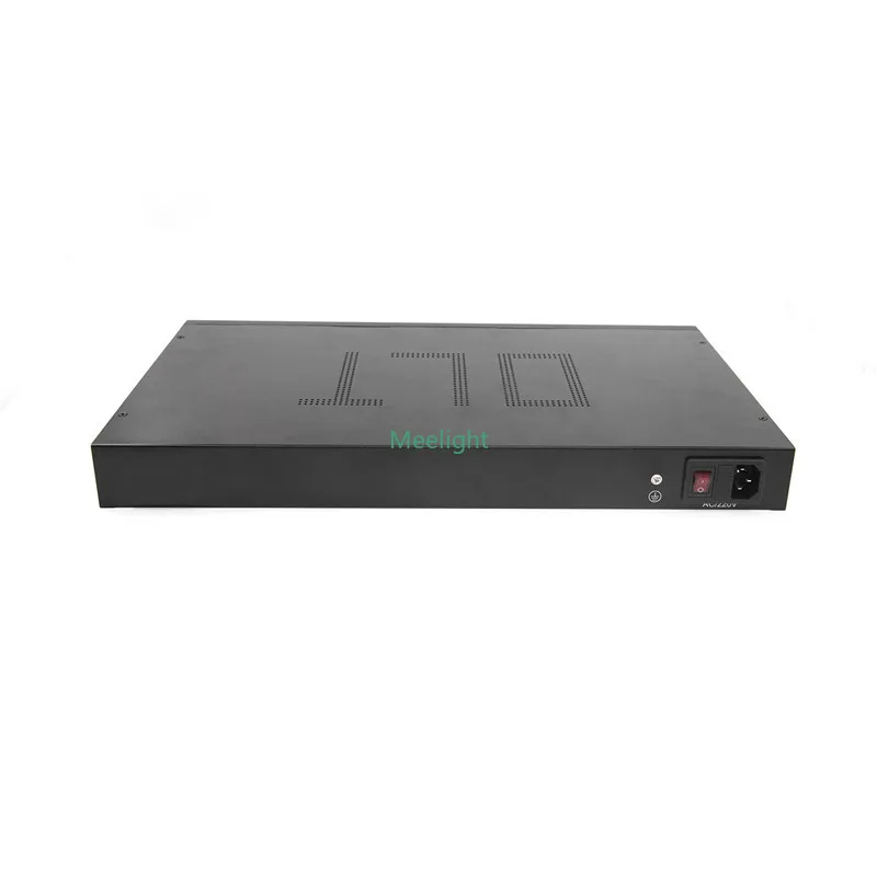 FTTH 10GPON 16 8 4-портовый GPON OLT 7db GBIC C +++ Web Management ONT автоматический Регистратор ONU XPON L3
